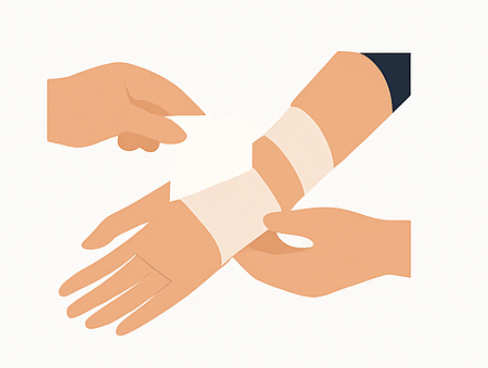 Wound Dressing & Care